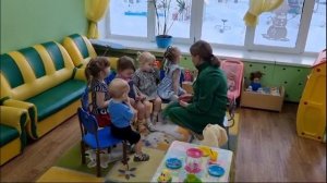 Конкурсное мероприятие _Воспитатель года -2025_ (воспитатель Трушова Г.М.)