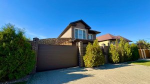 Всё остаётся! Дом с ремонтом и техникой в Краснодаре!