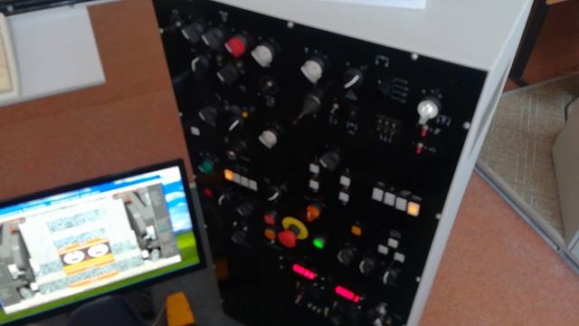 Порядок загрузки рабочего режима машины DUOMATIC 09-32 CSM