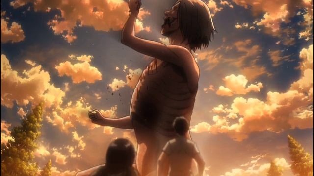Natural / Attack On Titan