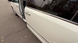 Обзор автомобиля Крайслер Гранд Вояджер 2011 года