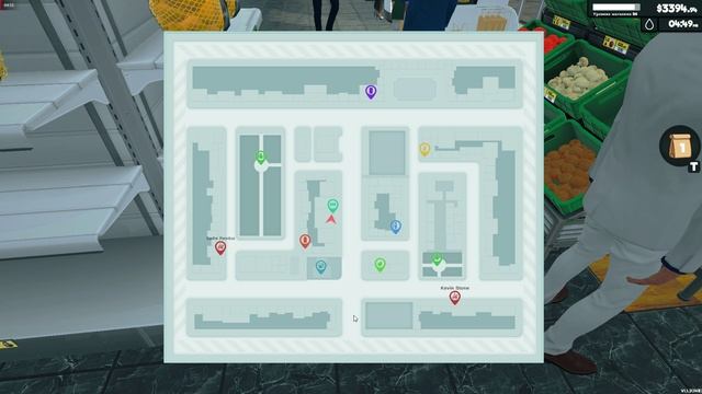 (День 66) Супермаркет Симулятор обновление игры версия 1.1.3 смотреть онлайн