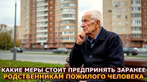 Один пожилой родственник может лишить квартиры всю семью: как защититься