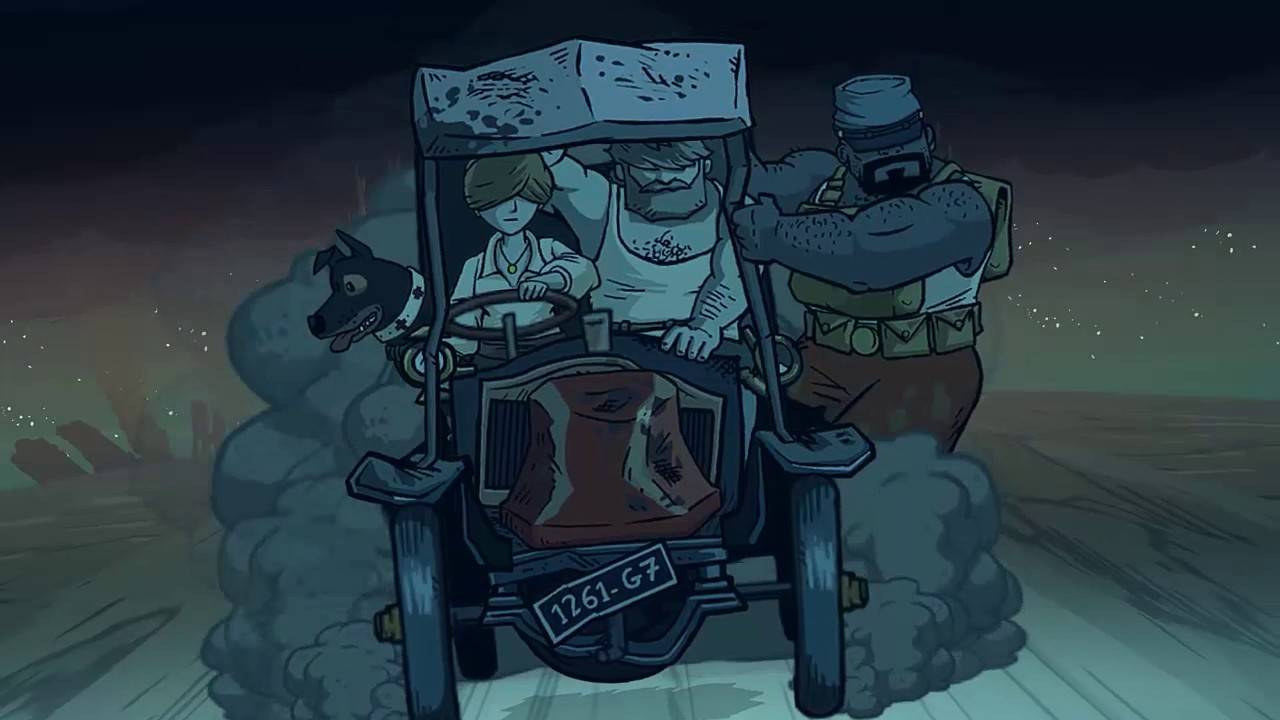 Valiant Hearts: The Great War ► Погоня в ночи ►#3