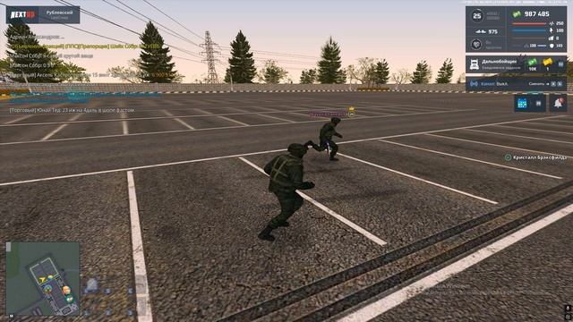 Grand Theft Auto San Andreas 2025.10.26 - 22.19.39.11.DVR смотреть онлайн
