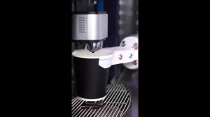 Мини-кофейня — робот-бариста: кофе и мороженое на вашем событии