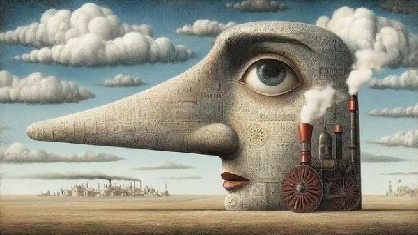 Surreal AI Art Video