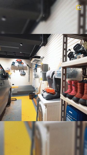 Не пора ли обустроить гараж? смотреть онлайн