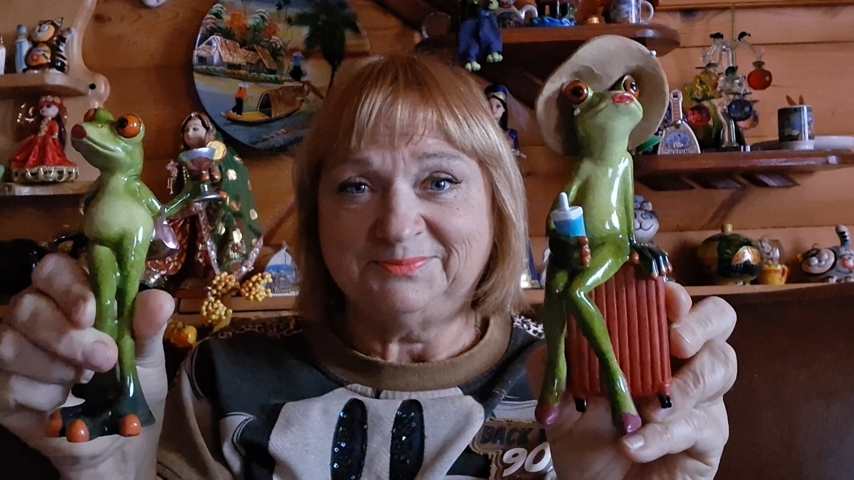 Получила шикарные подарочки от своих девочек!!!! смотреть онлайн