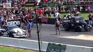 Драг-рейсинг. Турбированные дизели