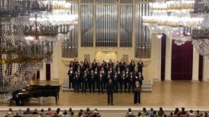 Г. В. Свиридов. Курские песни. Купил Ванька себе косу