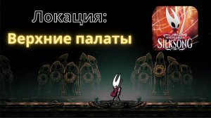 Арена с двумя боссами Hollow Knight Silksong