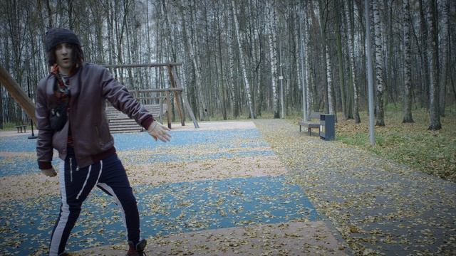 Уличные танцы Street dancing смотреть онлайн