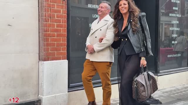 🔥УЛИЧНЫЙ СТИЛЬ в ЛОНДОНЕ - осенние наряды вдохновляют! смотреть онлайн