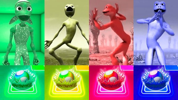 Dame Tu Cosita Music Video 2025 battle #7 в Tiles Hop - NoV | Dame Tu Cosita