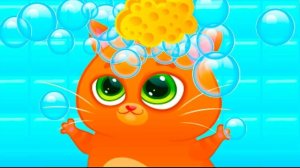 КОТИК БУБУ,  МУЛЬТИКИ ДЛЯ ДЕТЕЙ
