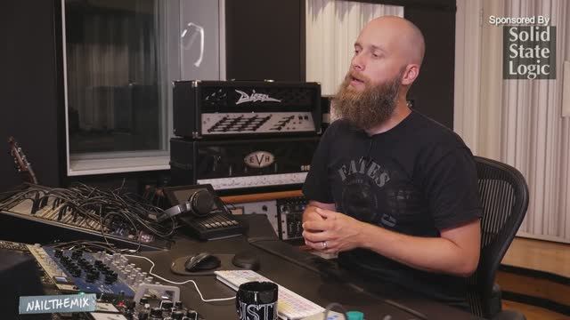 Opeth - Heir Apparent (NTM Jun2018) [Video] (Part 3/9)