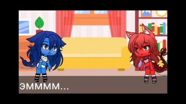 Gacha water inflation + vore.