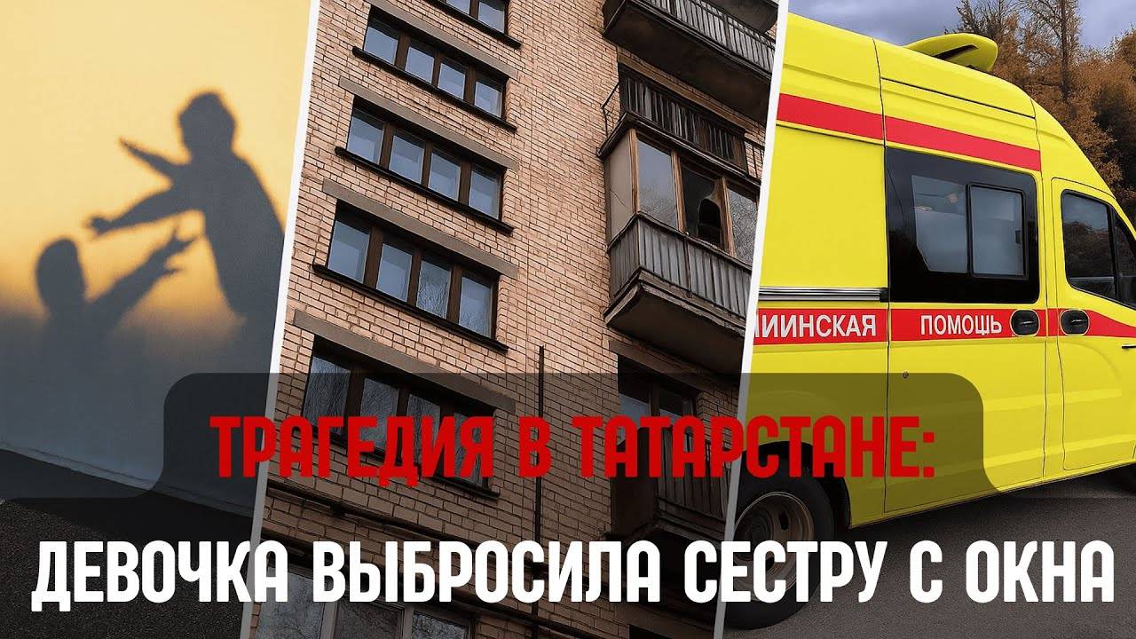 Малышке не было и месяца. Жуткий случай в Татарстане потряс страну смотреть онлайн