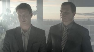 Погоня за тремя зайцами (2015) Иронический детектив 4 серия