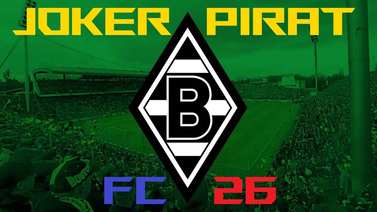 FC 26 Карьера за BORUSSIA M (PC) #8 Набор очков и трансферы смотреть онлайн