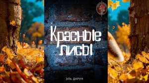 КРАСНЫЕ ЛИСЫ (Эль Дарун) Часть 1 #аудиокниги #попаданцы #приключения