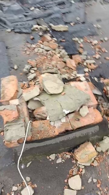 21 октября 2025 года - крыша дома по ул. Смены, 21 - Часть 1 из 3