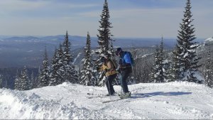 ШЕРЕГЕШ. От Асыра до Мустага по фрирайду. (9)