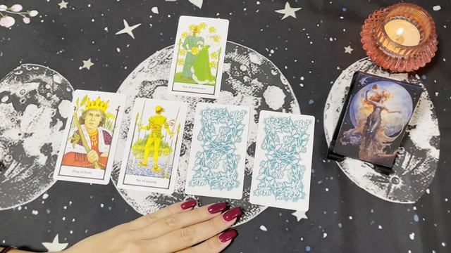 Дева. Таро прогноз на ноябрь 2025 года. Гадание онлайн смотреть онлайн