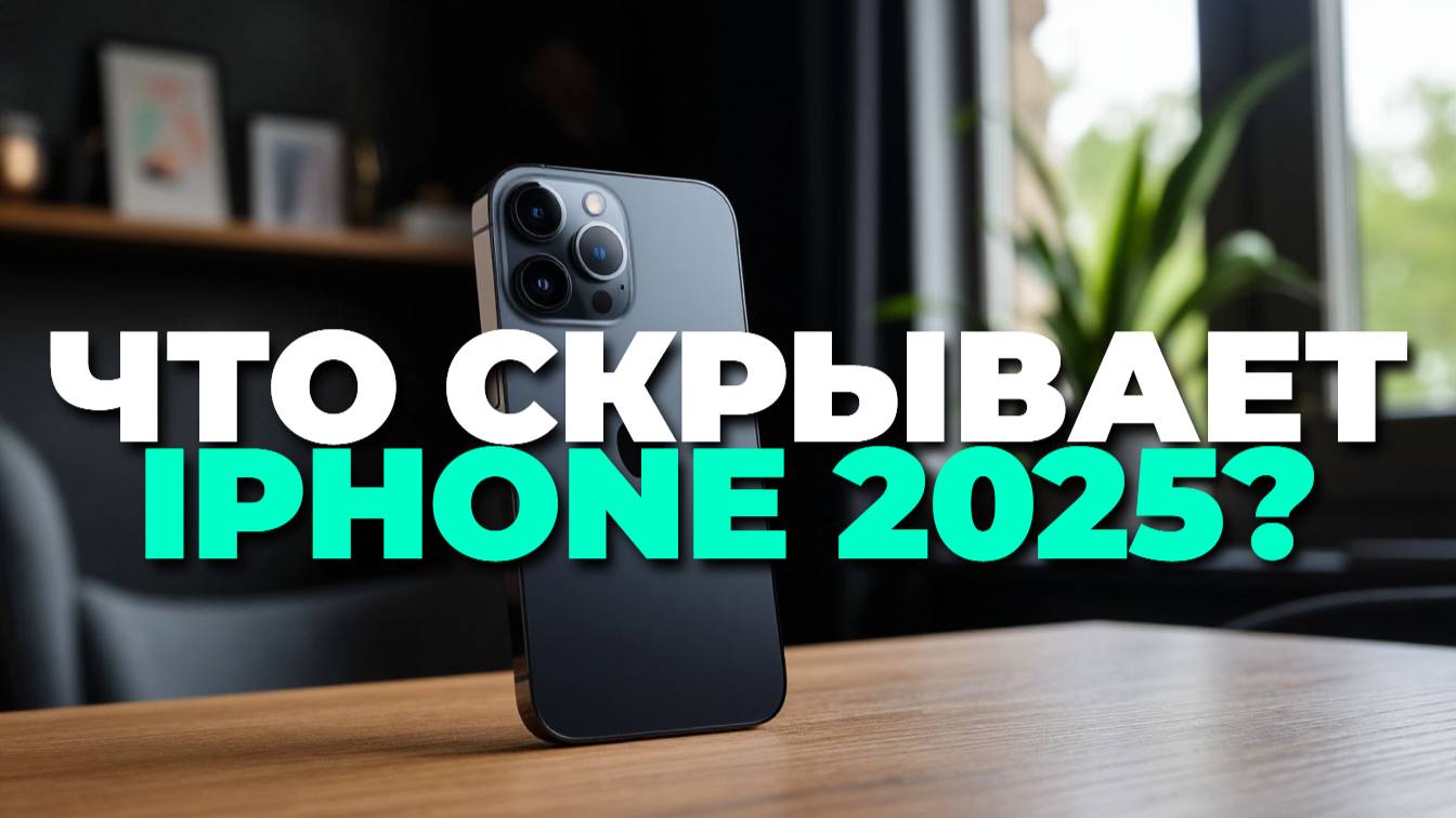 Не покупай новый айфон 2025, пока не узнаешь все скрытые функции! смотреть онлайн