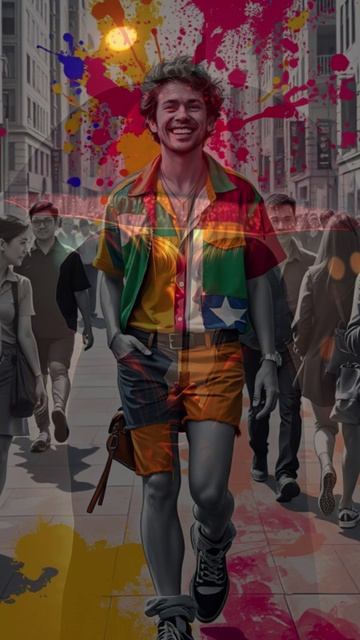 Вам не нужно быть идеальным, чтобы быть потрясающим