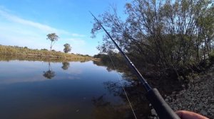 Спиннинг. Октябрь 2025 зарисовки.