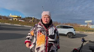 Поехали на стрельбы а оказались на базе рыболовов. Гонки на картинге для Абдугани.