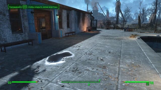 Fallout 4_С теплицы Гринтоп на Потогонку смотреть онлайн