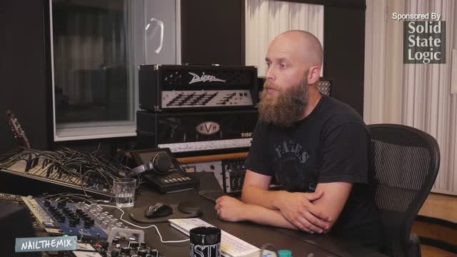 Opeth - Heir Apparent (NTM Jun2018) [Video] (Part 7/9)
