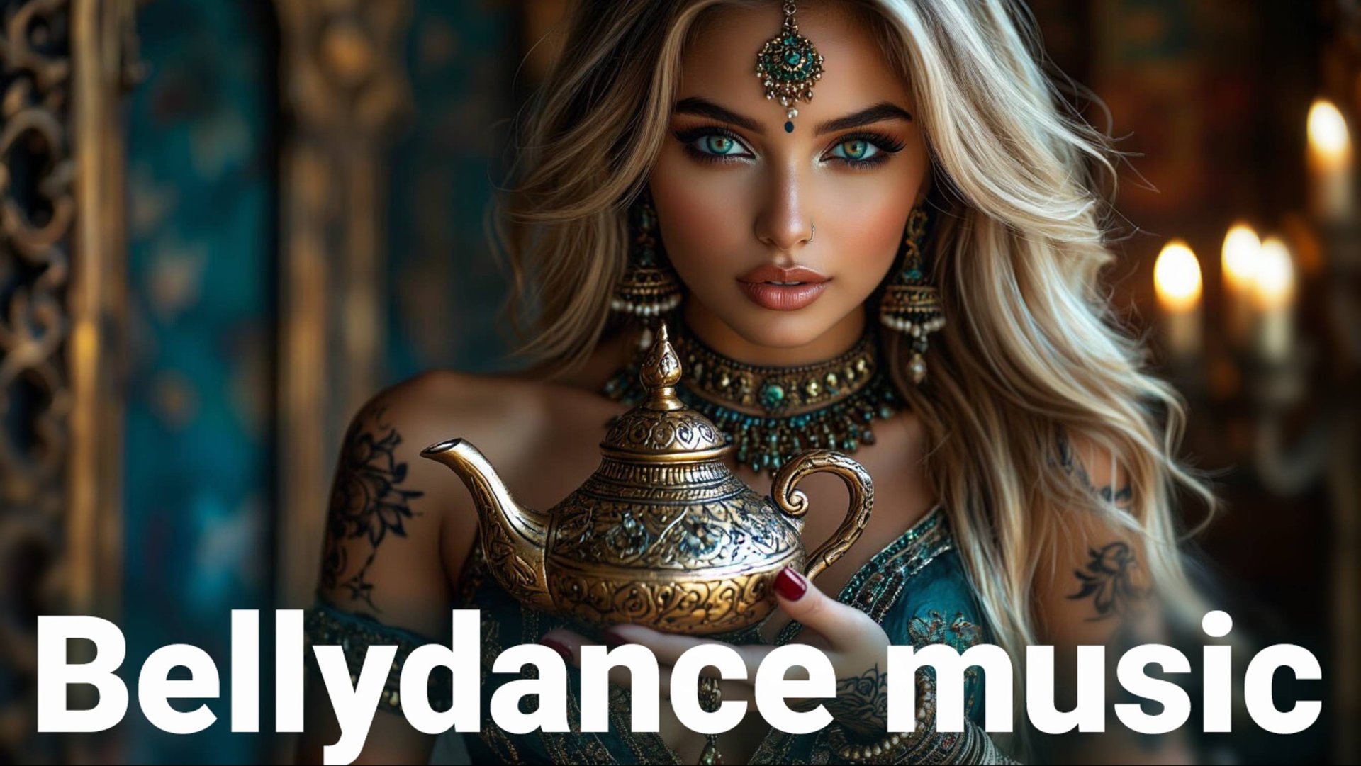 Зажигательная музыка для танца живота - Шепот пустыни смотреть онлайн