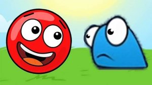 КРАСНЫЙ ШАРИК МУЛЬТИКИ НЕСНОСНЫЙ ШАРИК ПОДПИСЫВАЙТЕСЬ