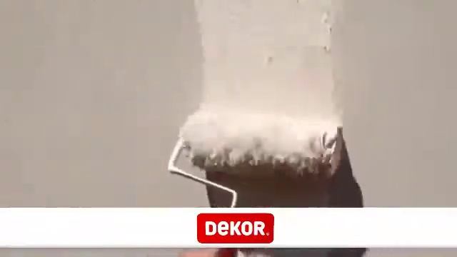 Валик малярный для силиконовый краски silteks DEKOR смотреть онлайн