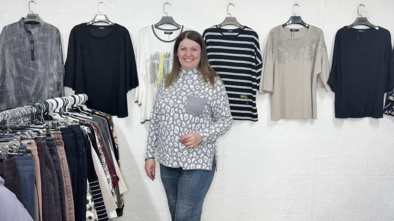 ЗИМНИЕ КУРТКИ✅ЖЕНСКАЯ ОДЕЖДА БОЛЬШИХ РАЗМЕРОВ смотреть онлайн