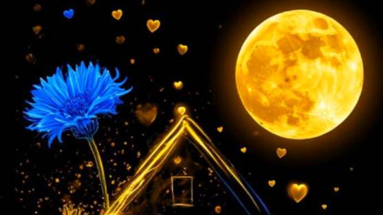 Красивое доброе пожелание спокойной ночи - Добрый вечер и спокойной ночи красивые пожелания смотреть онлайн