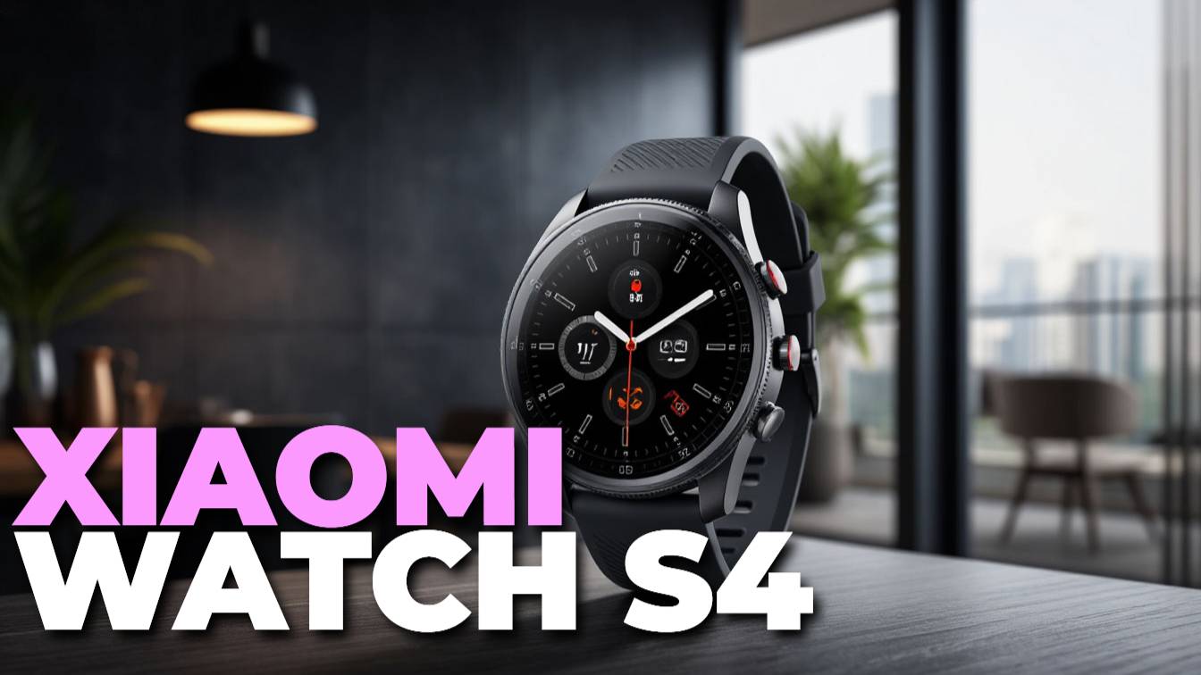 В чем разница между мужскими и женскими Xiaomi Watch S4? Обзор и советы смотреть онлайн