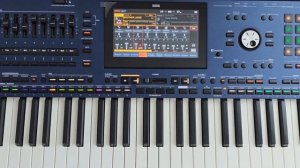 Танцевальная музыка на синтезаторе / DNDM, Mr Salama - Love, Love, Love Cover / Korg Pa5x