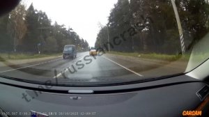 ДТП на Можайскои шоссе "Дерево упало на такси"