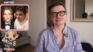 *Антон с внесен в перечень физлиц,выполняющий функции иностранного агента в России Минюстом РФ.