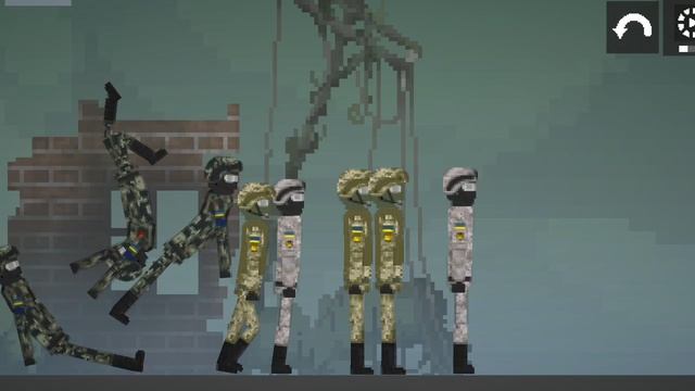 mods на войну в мелон плейграунд (ссылка в описании) смотреть онлайн