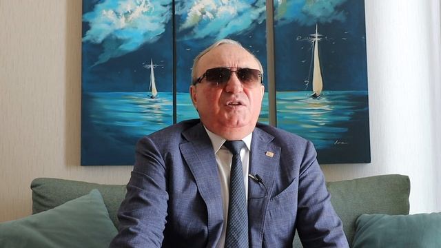 Видеоблог президента ВОС В. В. Сипкина, выпуск 160 смотреть онлайн