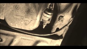 Меняю фильтр топливный