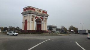 Автопутешествие из Нальчика в Рузу Московской области  Нальчик -Армавир Трасса Р 217 Кавказ