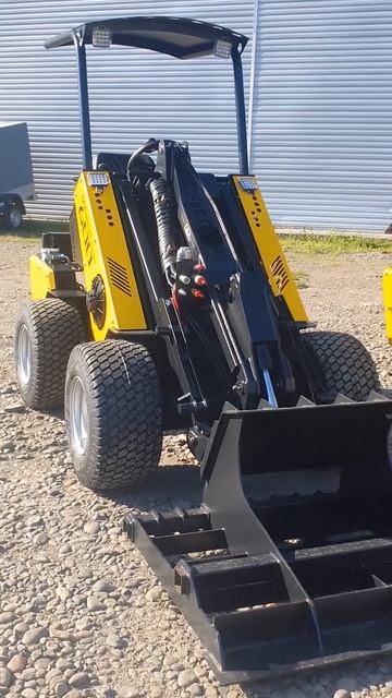 Колёса, которые невозможно проколоть! MAKER 600 стал ещё надёжнее! смотреть онлайн