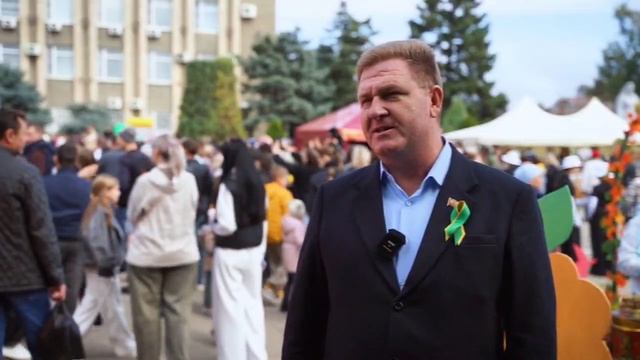 Торжества по случаю 101-го дня рождения округа и 226-й годовщины Буденновска